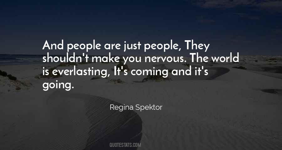 Regina Spektor Quotes #193930