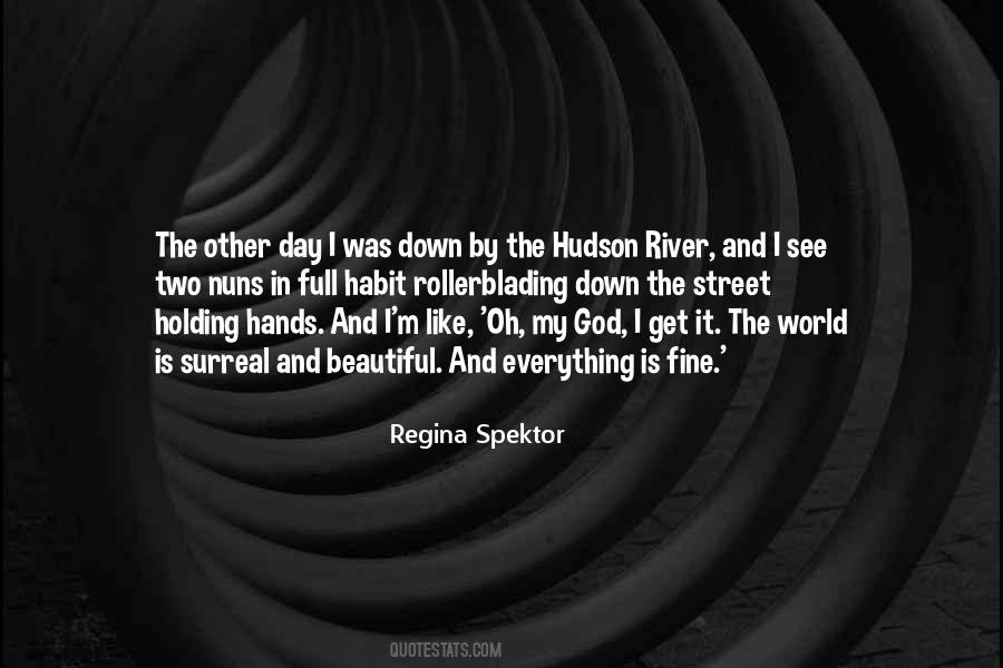 Regina Spektor Quotes #42336