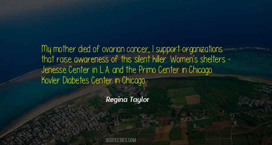 Regina Taylor Quotes #1560212