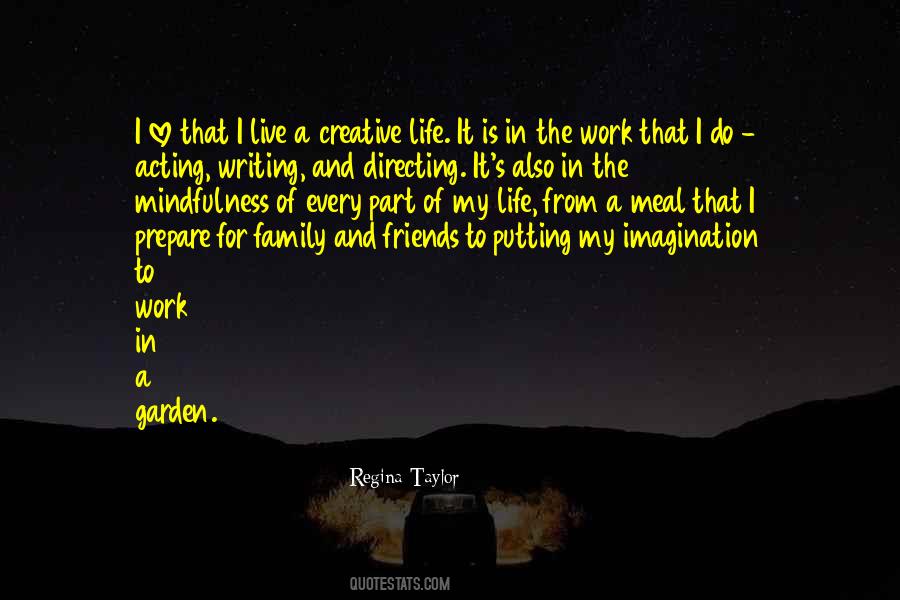 Regina Taylor Quotes #439898