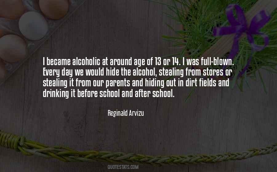 Reginald Arvizu Quotes #1751555