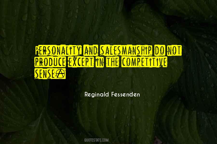 Reginald Fessenden Quotes #333473