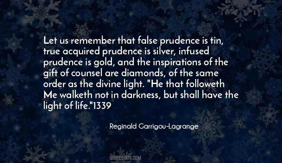 Reginald Garrigou-Lagrange Quotes #1487606