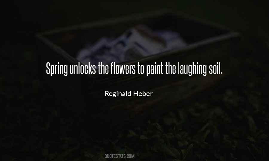 Reginald Heber Quotes #503453