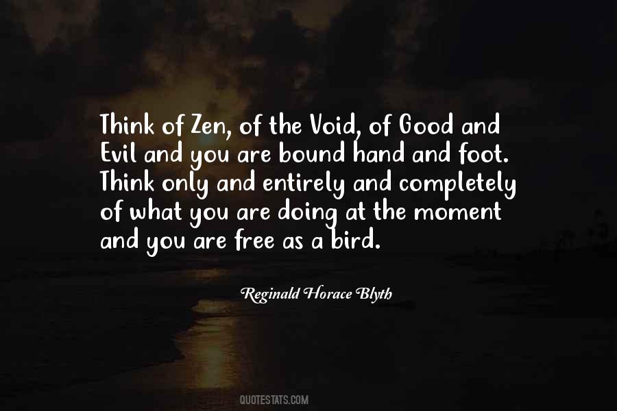 Reginald Horace Blyth Quotes #1760091