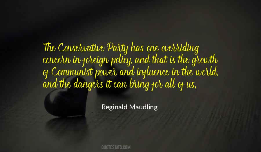 Reginald Maudling Quotes #1124369 Reginald Maudling Quotes #1124369