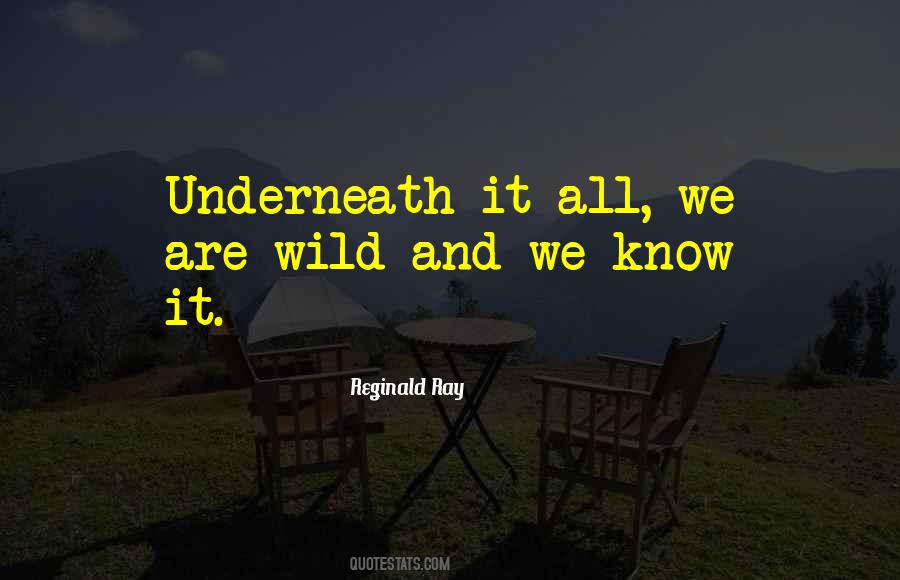 Reginald Ray Quotes #412298 Reginald Ray Quotes #412298