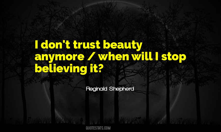 Reginald Shepherd Quotes #411822