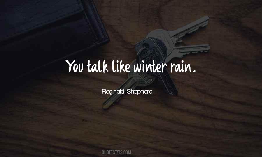Reginald Shepherd Quotes #488147 Reginald Shepherd Quotes #488147