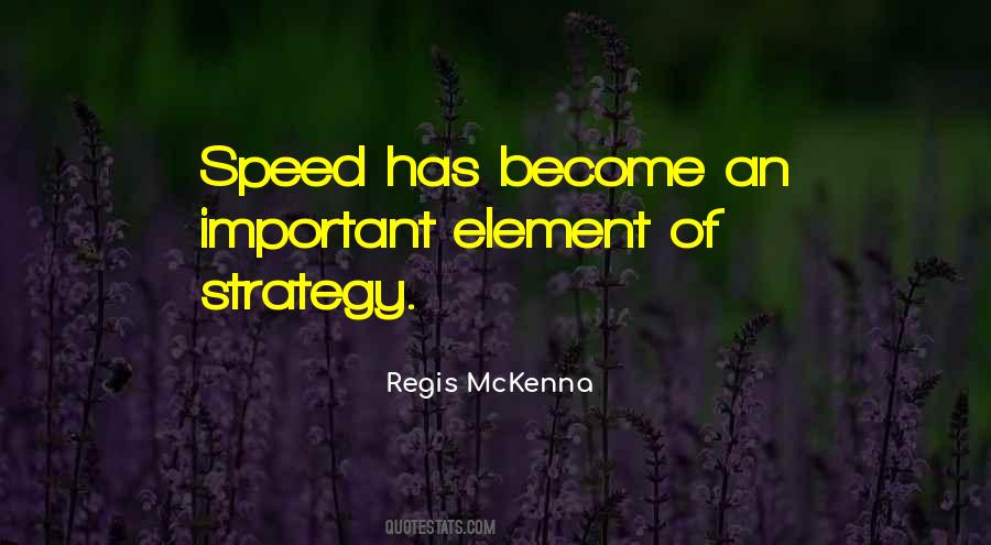 Regis McKenna Quotes #979930