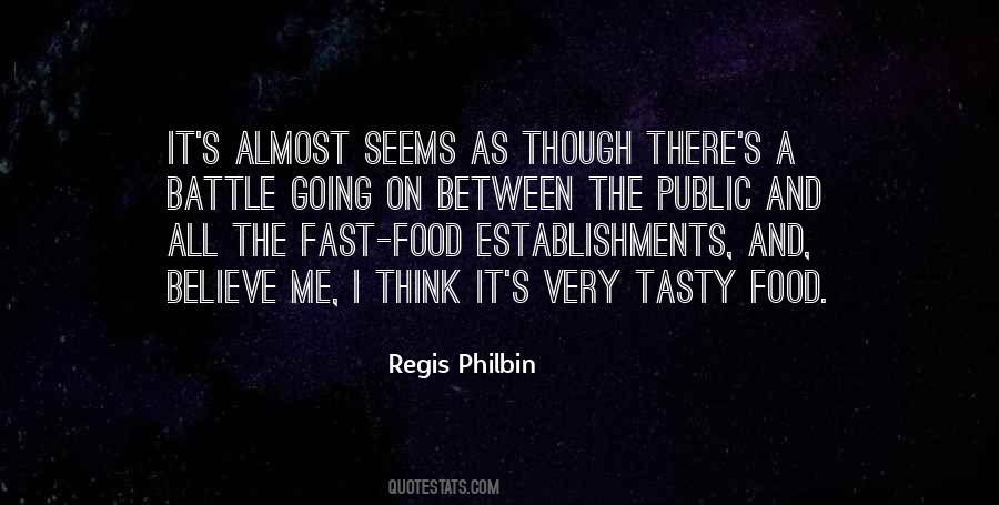 Regis Philbin Quotes #1827098