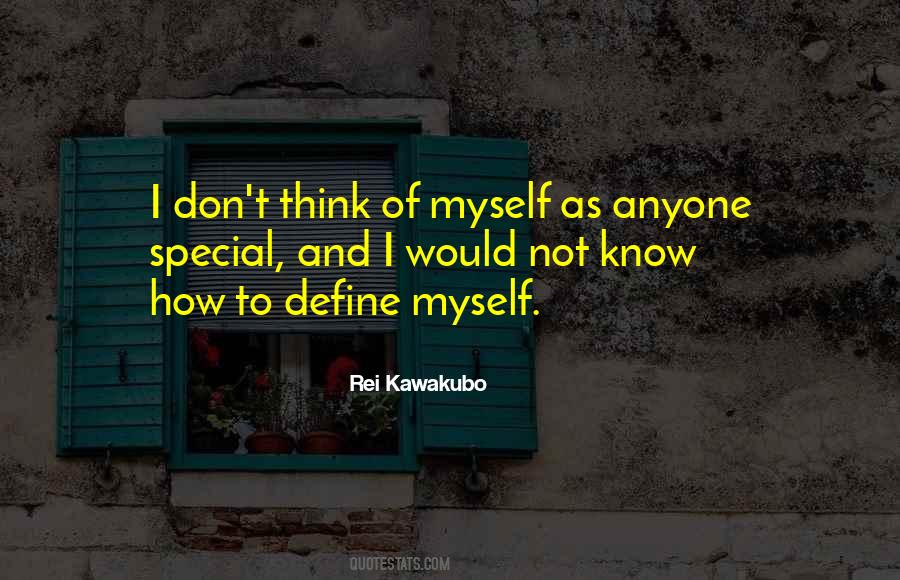 Rei Kawakubo Quotes #1110419