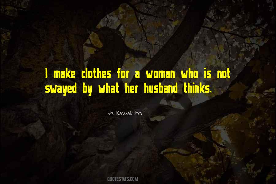 Rei Kawakubo Quotes #1663543