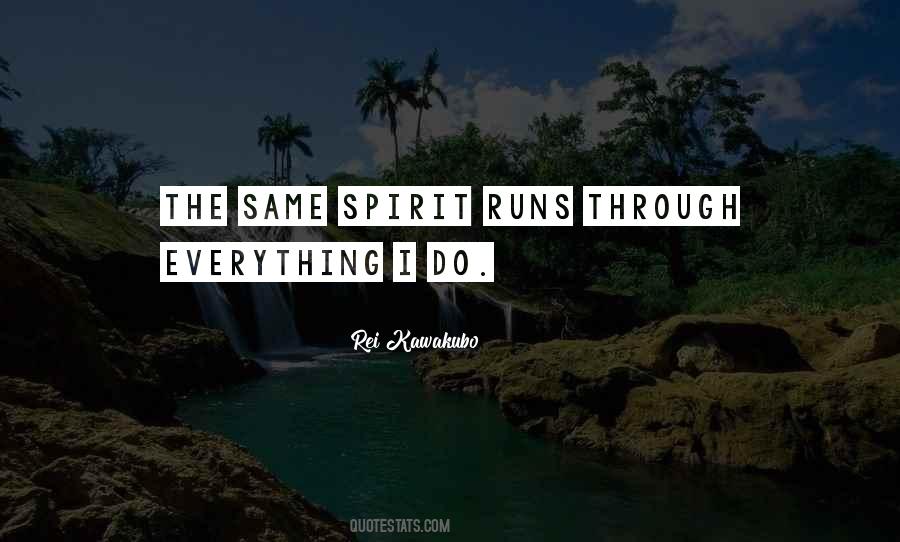 Rei Kawakubo Quotes #284552
