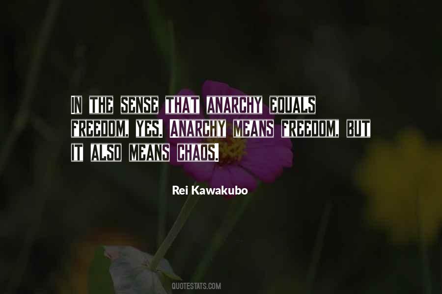 Rei Kawakubo Quotes #332832