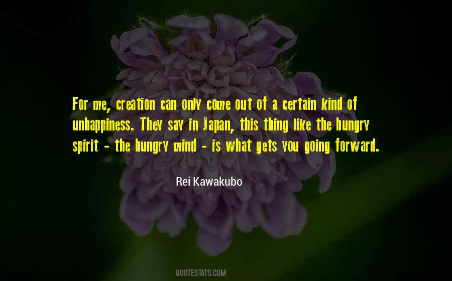 Rei Kawakubo Quotes #789423