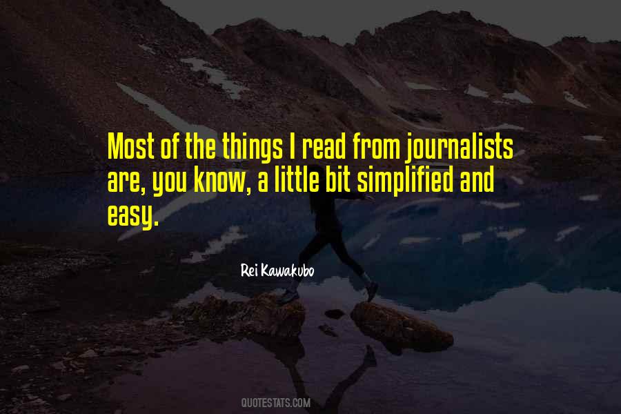 Rei Kawakubo Quotes #970059