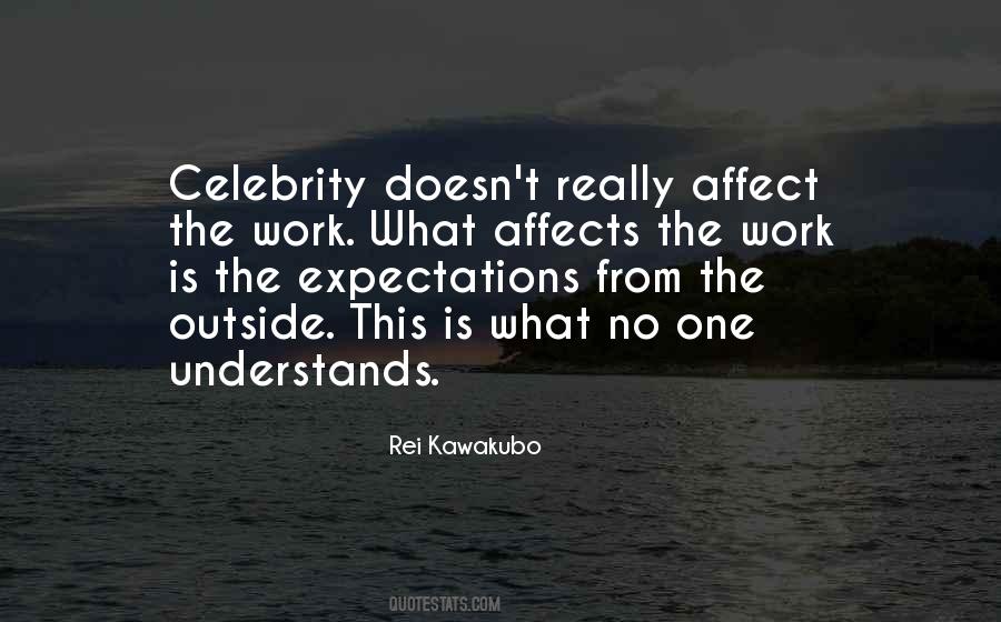 Rei Kawakubo Quotes #972320