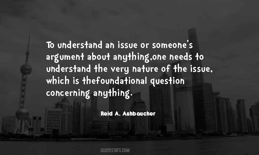 Reid A. Ashbaucher Quotes #1793195