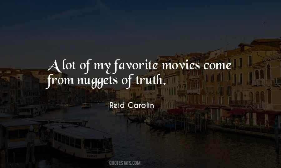 Reid Carolin Quotes #408900