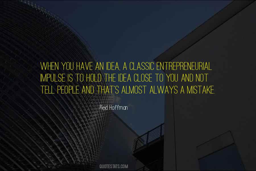 Reid Hoffman Quotes #11630