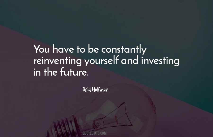 Reid Hoffman Quotes #1182449