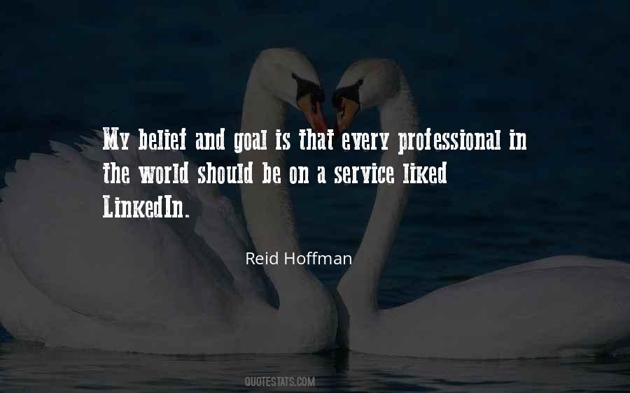 Reid Hoffman Quotes #1325309