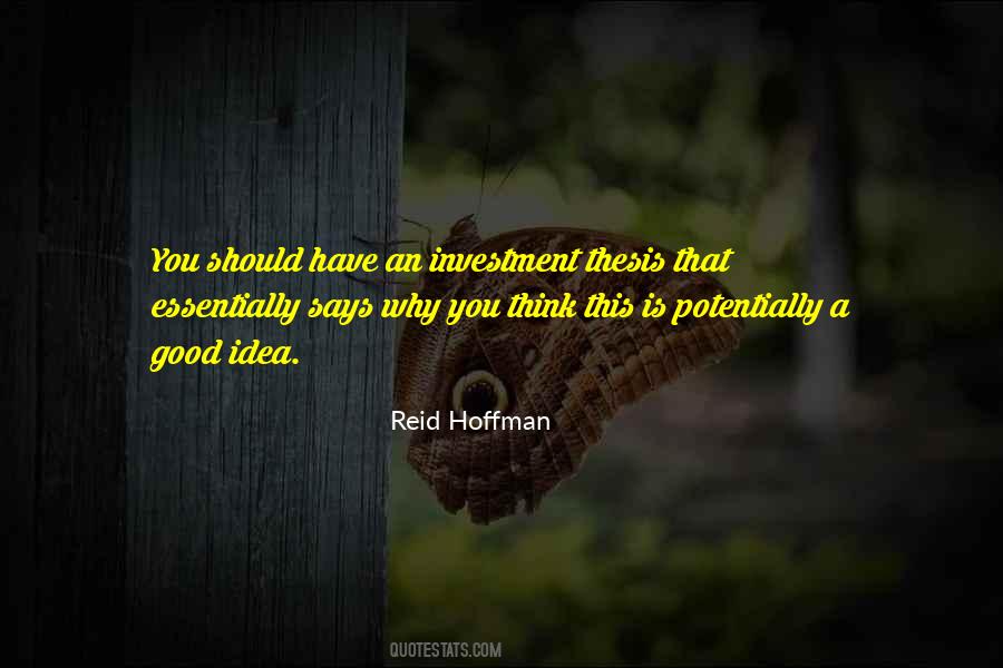 Reid Hoffman Quotes #1494562