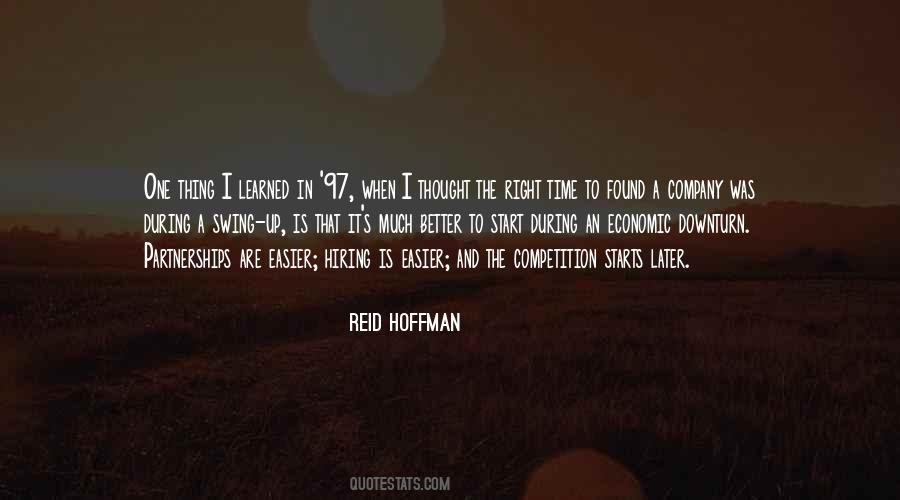 Reid Hoffman Quotes #1602923