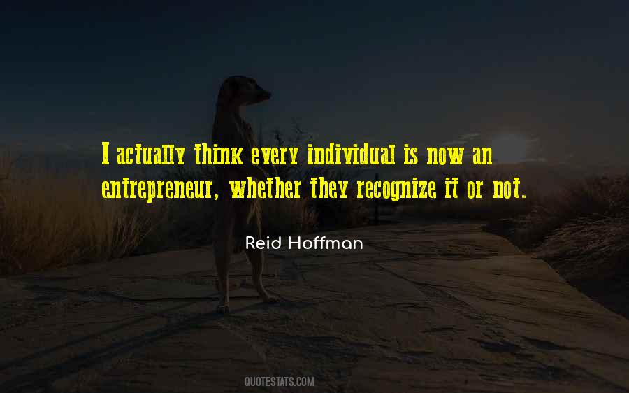 Reid Hoffman Quotes #1823374