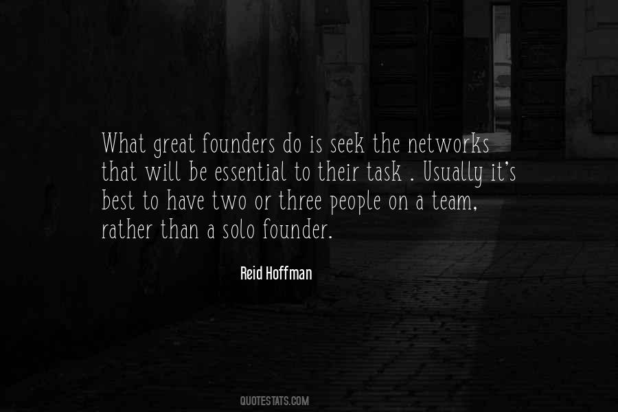 Reid Hoffman Quotes #406517