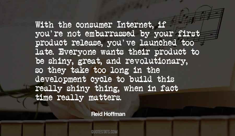 Reid Hoffman Quotes #741941