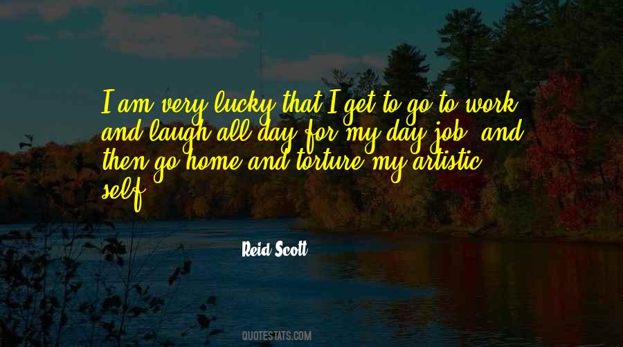 Reid Scott Quotes #1174832