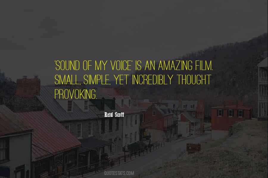 Reid Scott Quotes #1307214