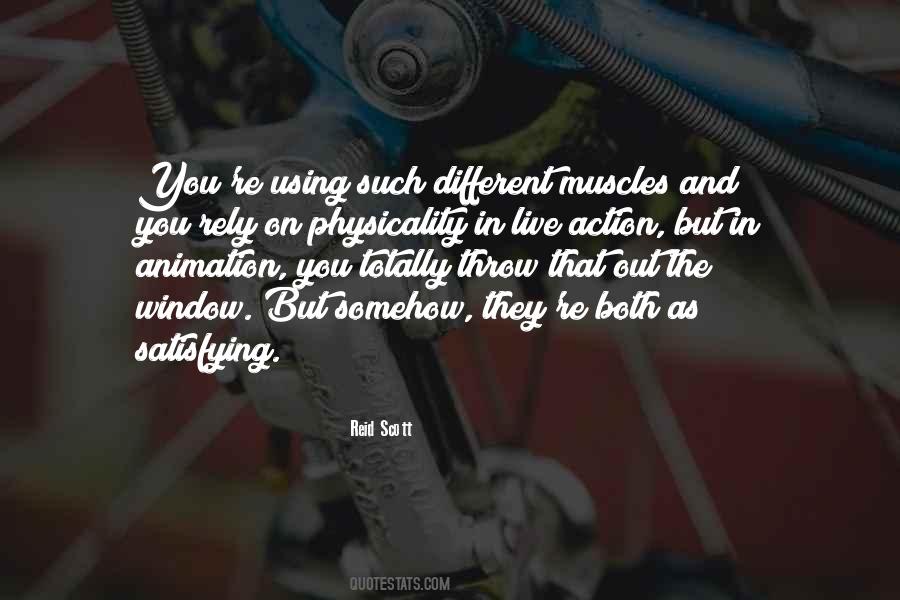 Reid Scott Quotes #226969