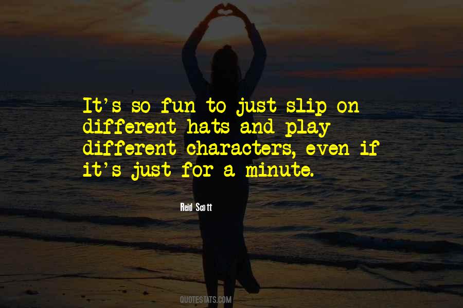 Reid Scott Quotes #316184