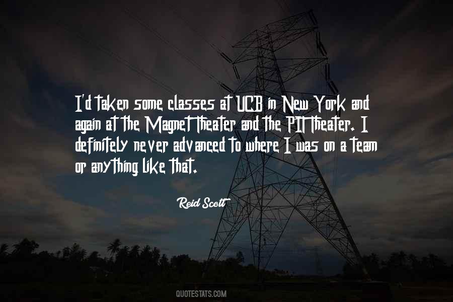 Reid Scott Quotes #324311
