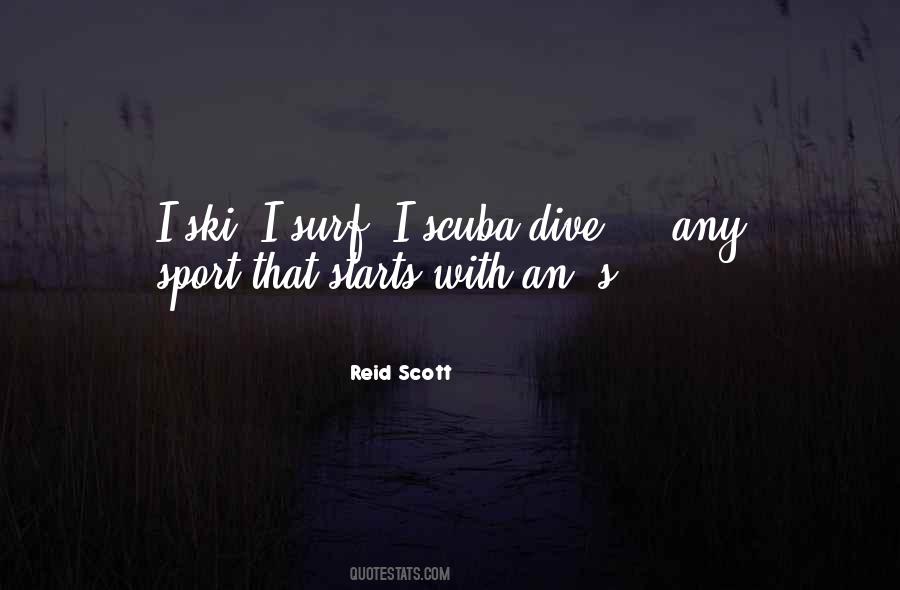 Reid Scott Quotes #336173