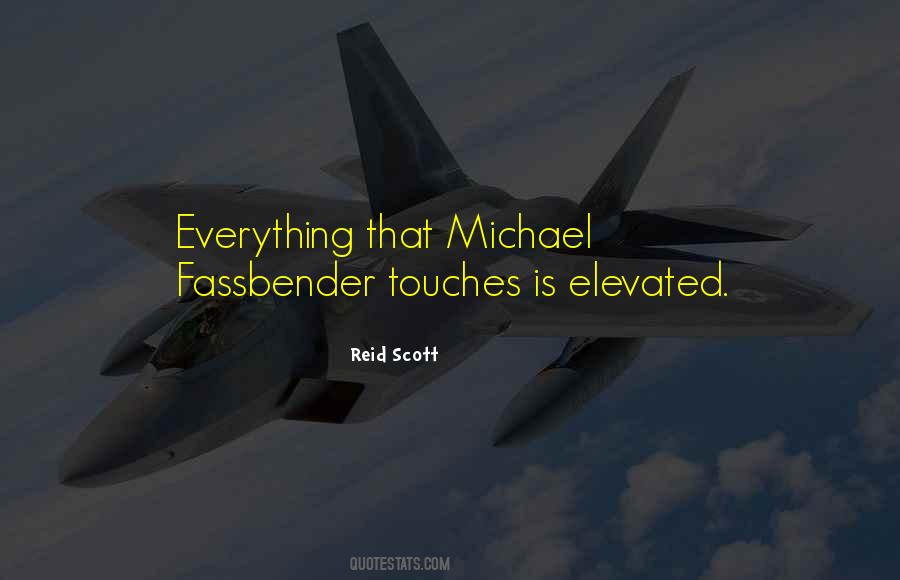 Reid Scott Quotes #413140