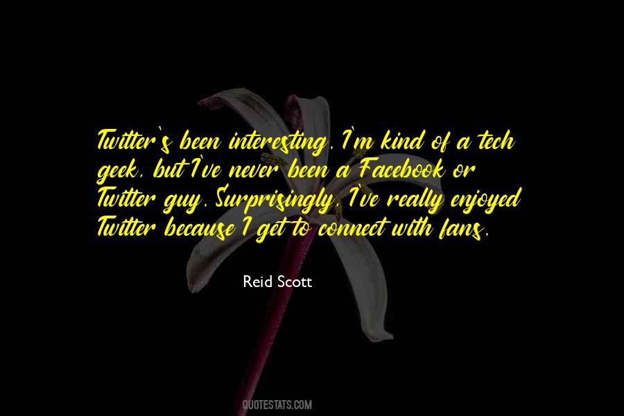Reid Scott Quotes #453688