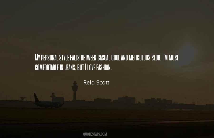 Reid Scott Quotes #543719