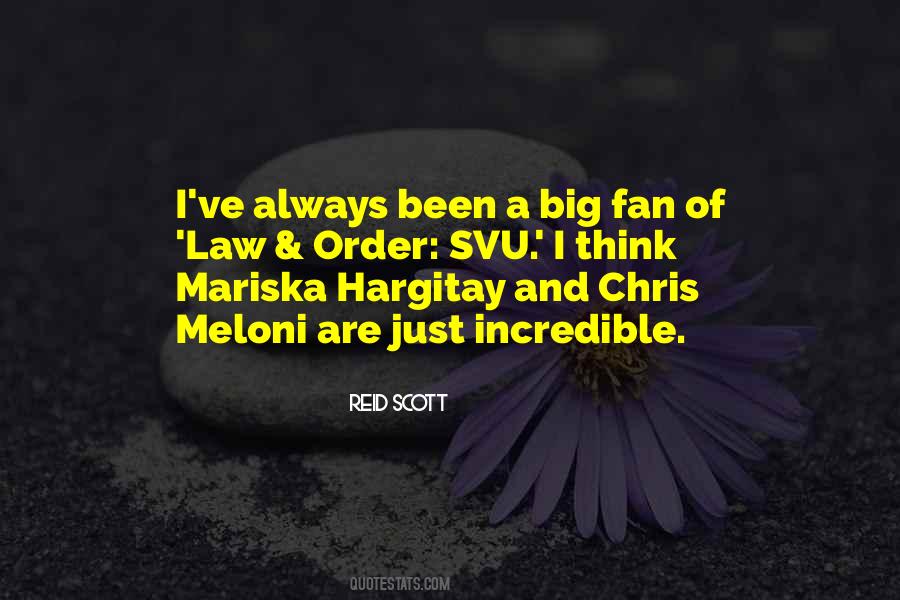 Reid Scott Quotes #788322