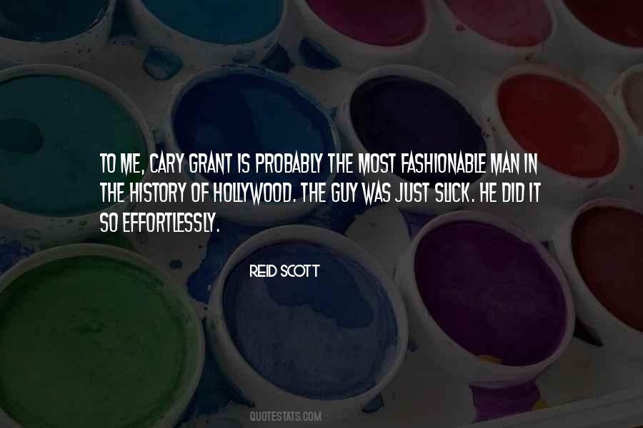 Reid Scott Quotes #960263