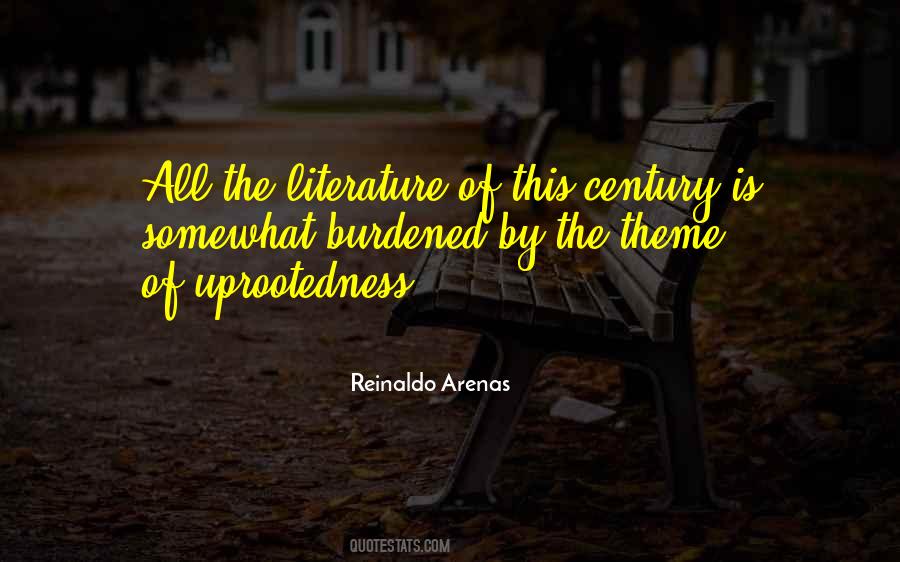 Reinaldo Arenas Quotes #806470