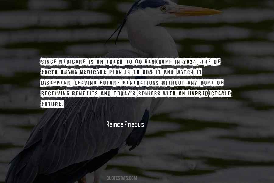 Reince Priebus Quotes #1440289