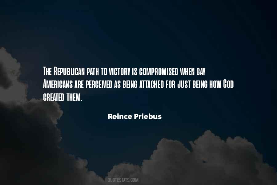 Reince Priebus Quotes #288769