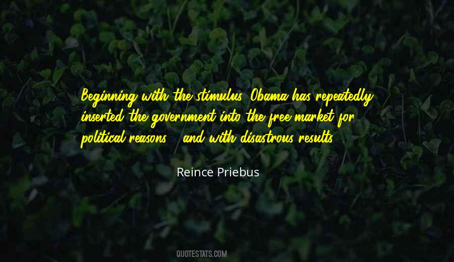 Reince Priebus Quotes #401100