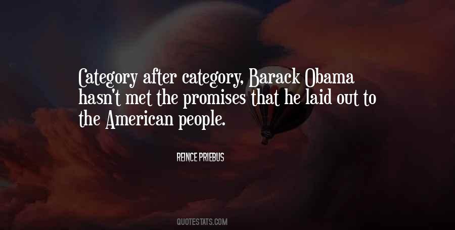 Reince Priebus Quotes #515739