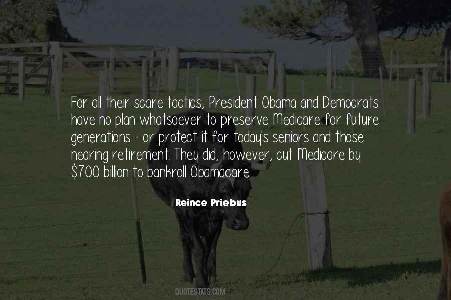 Reince Priebus Quotes #765899