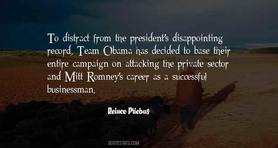 Reince Priebus Quotes #978365
